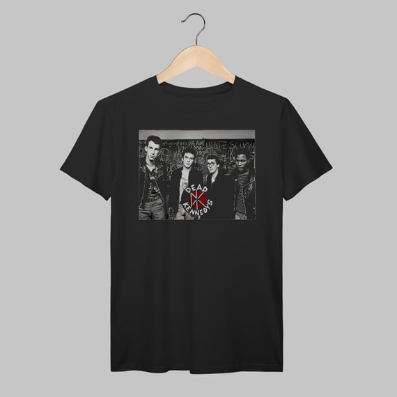 Dead Kennedys | Algodão Prime
