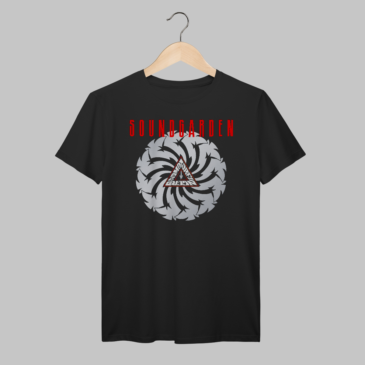 Soundgarden | Algodão Prime