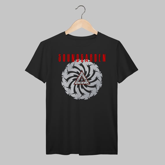 Soundgarden | Algodão Prime
