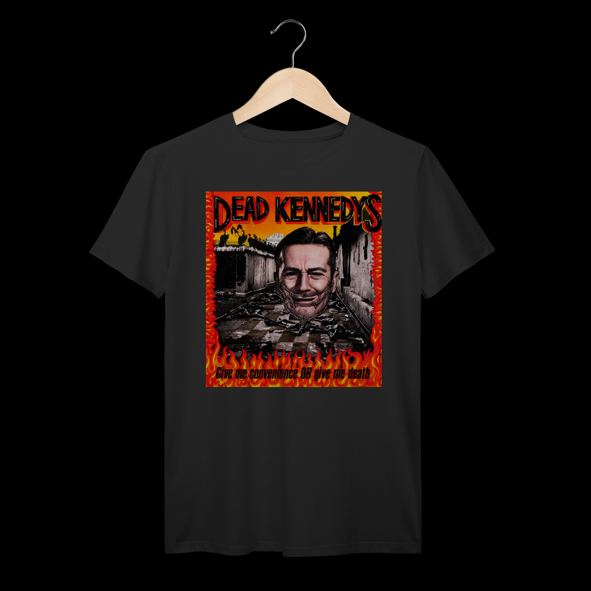 Dead Kennedys | Algodão Prime