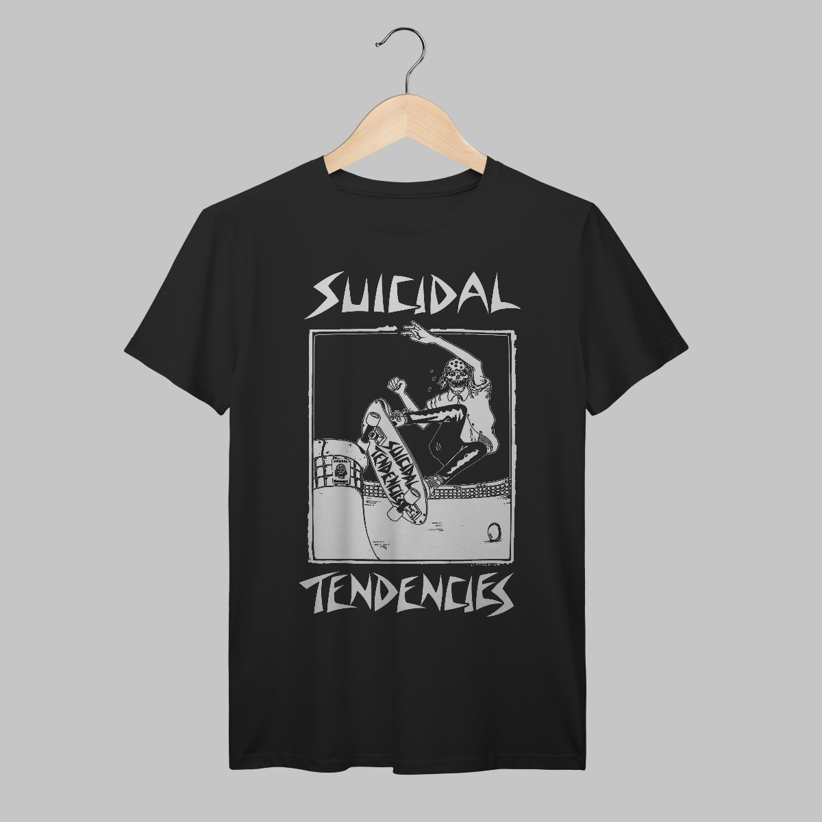 Suicidal Tendencies | Algodão Prime