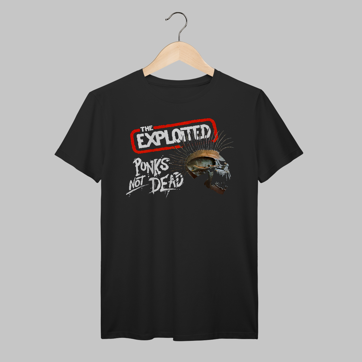 The Exploited | Algodão Prime