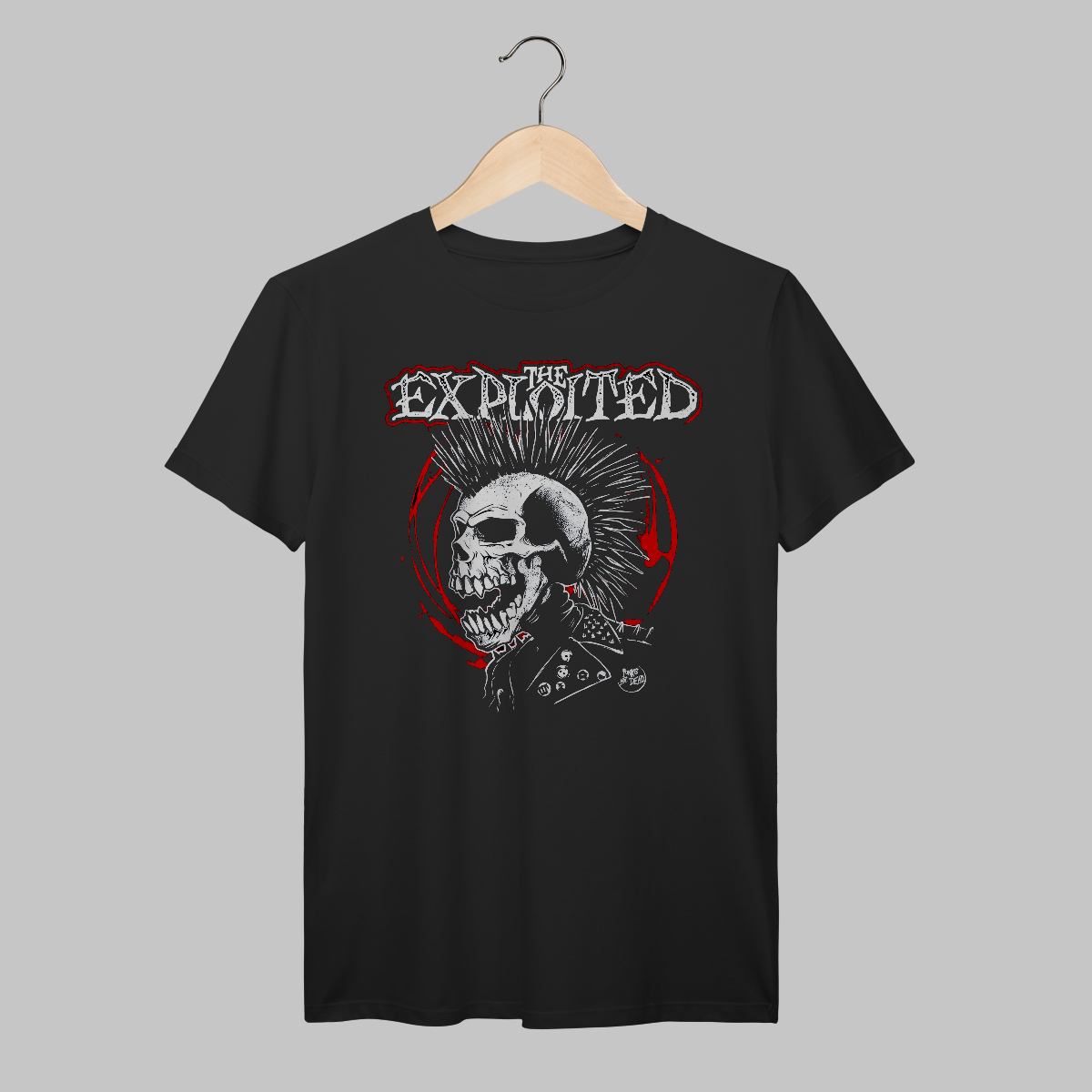 The Exploited | Algodão Prime