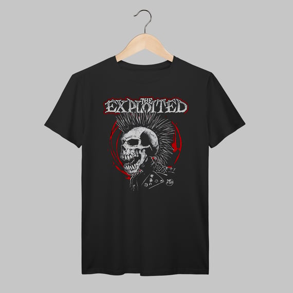 The Exploited | Algodão Prime