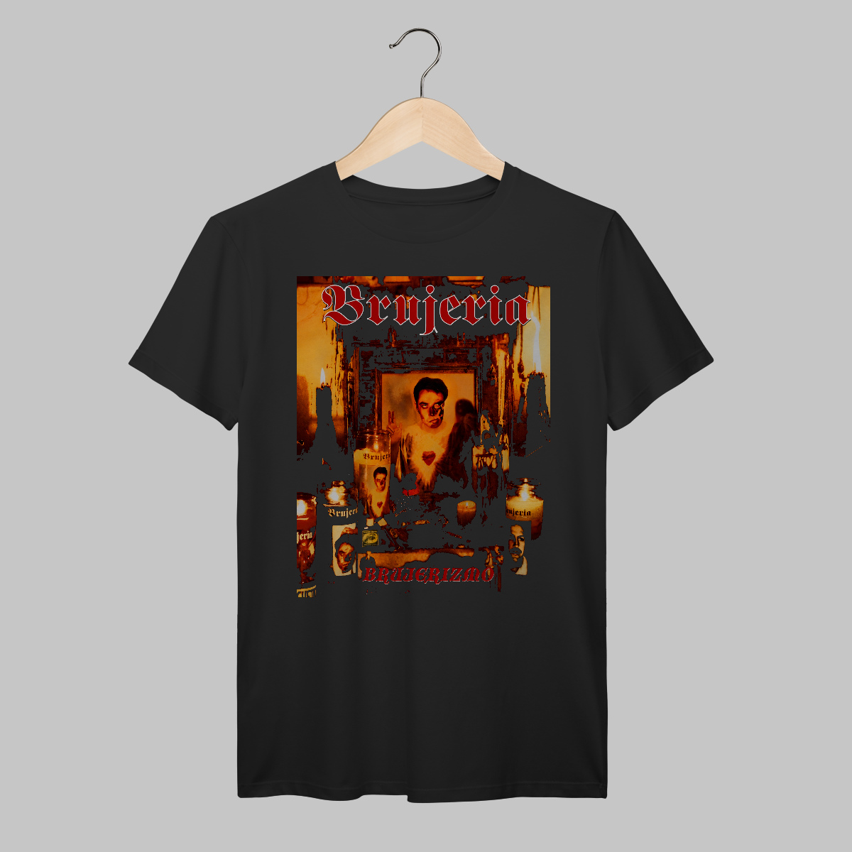 Brujeria | Algodão Prime