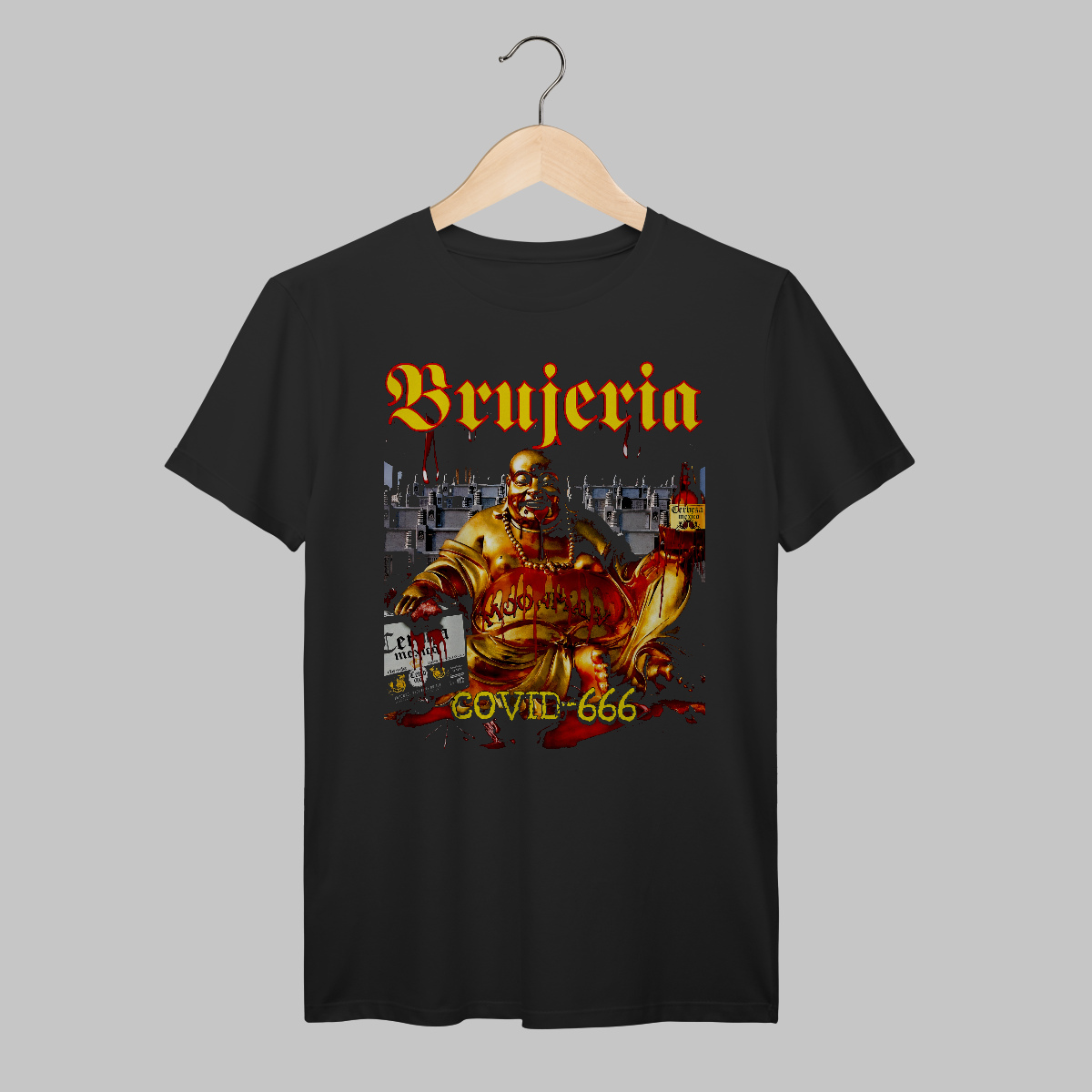 Brujeria | Algodão Prime