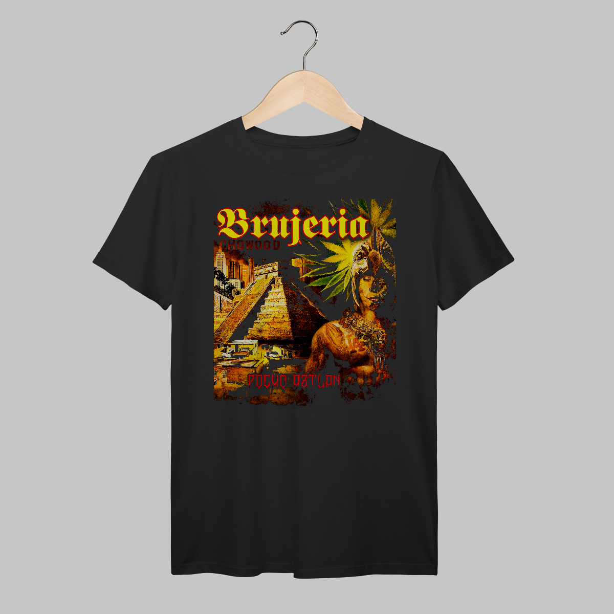 Brujeria | Algodão Prime