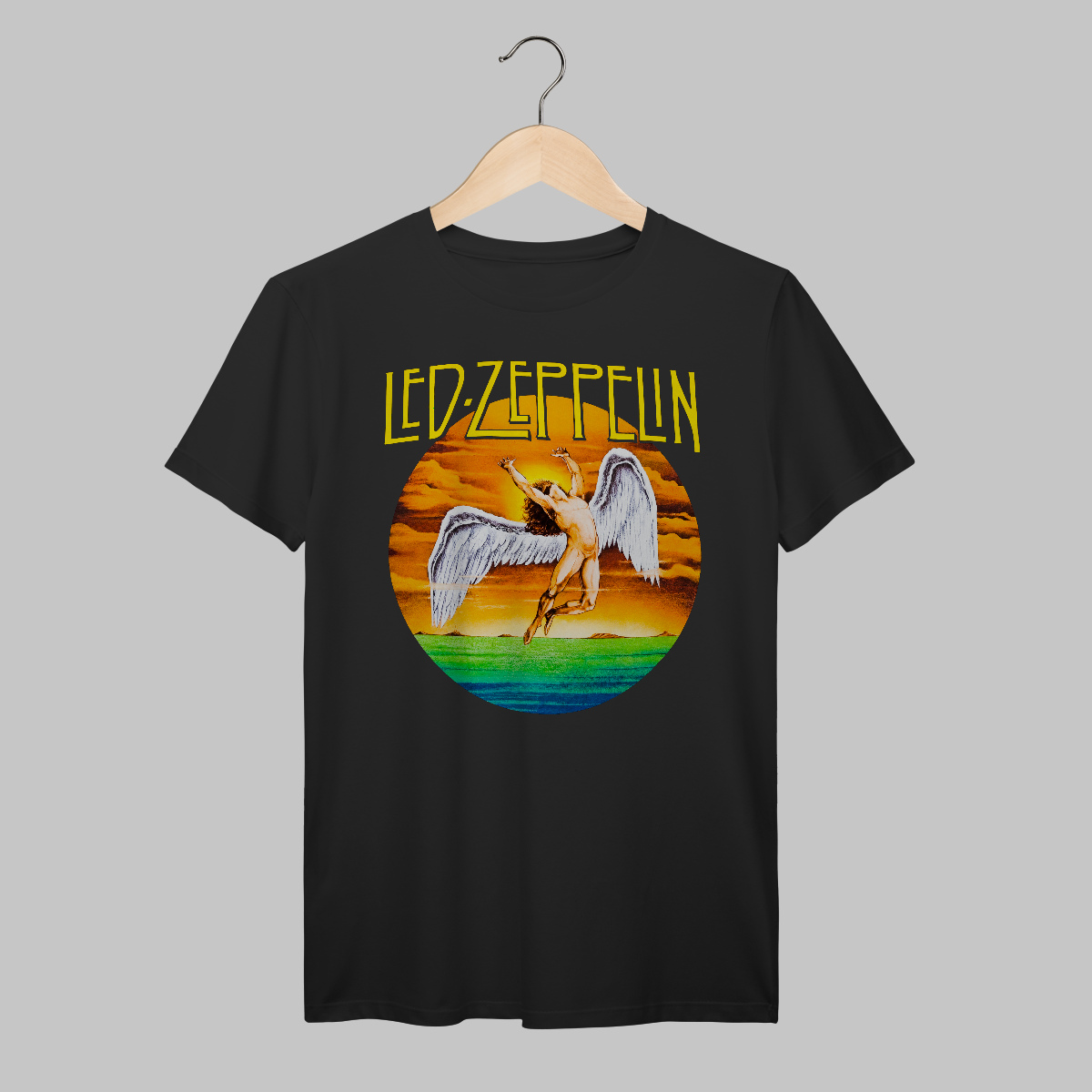 Led Zeppelin | Algodão Prime