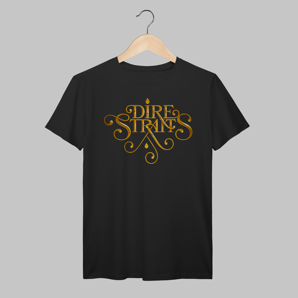 Dire Straits | Algodão Prime
