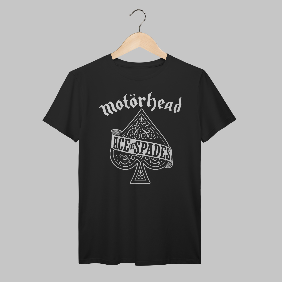Motorhead | Algodão Prime