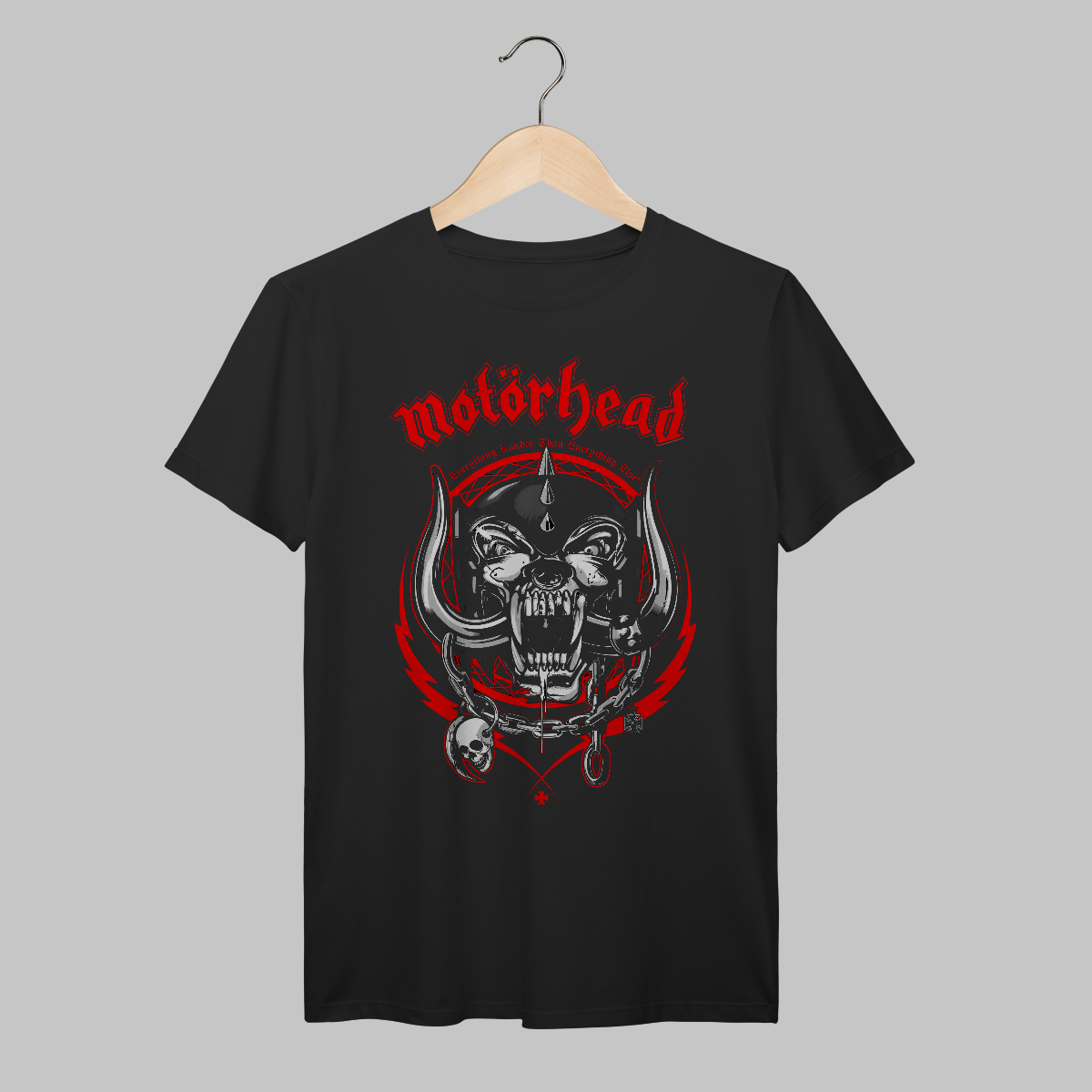 Motorhead | Algodão Prime