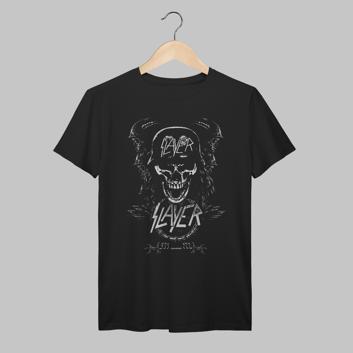 Slayer | Algodão Prime