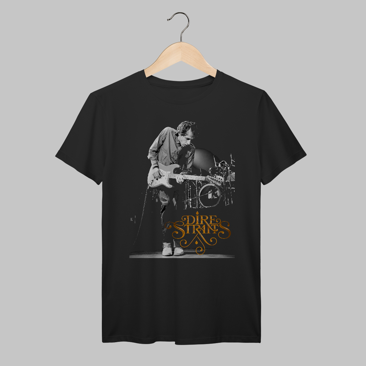 Dire Straits | Algodão Prime