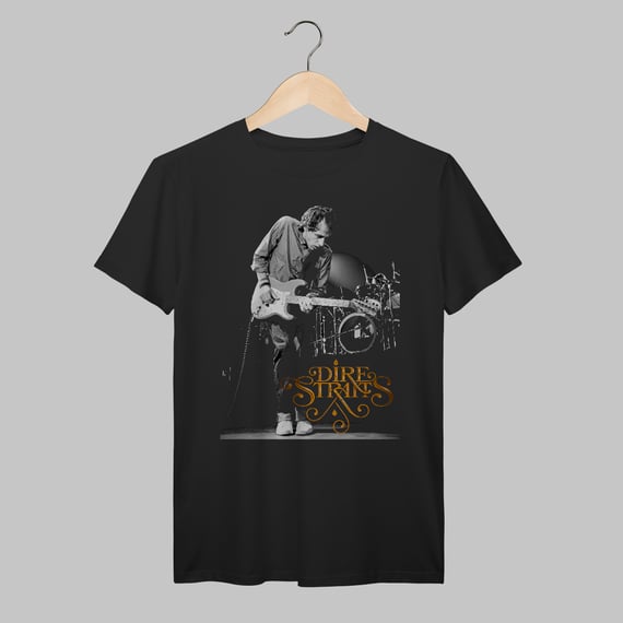 Dire Straits | Algodão Prime