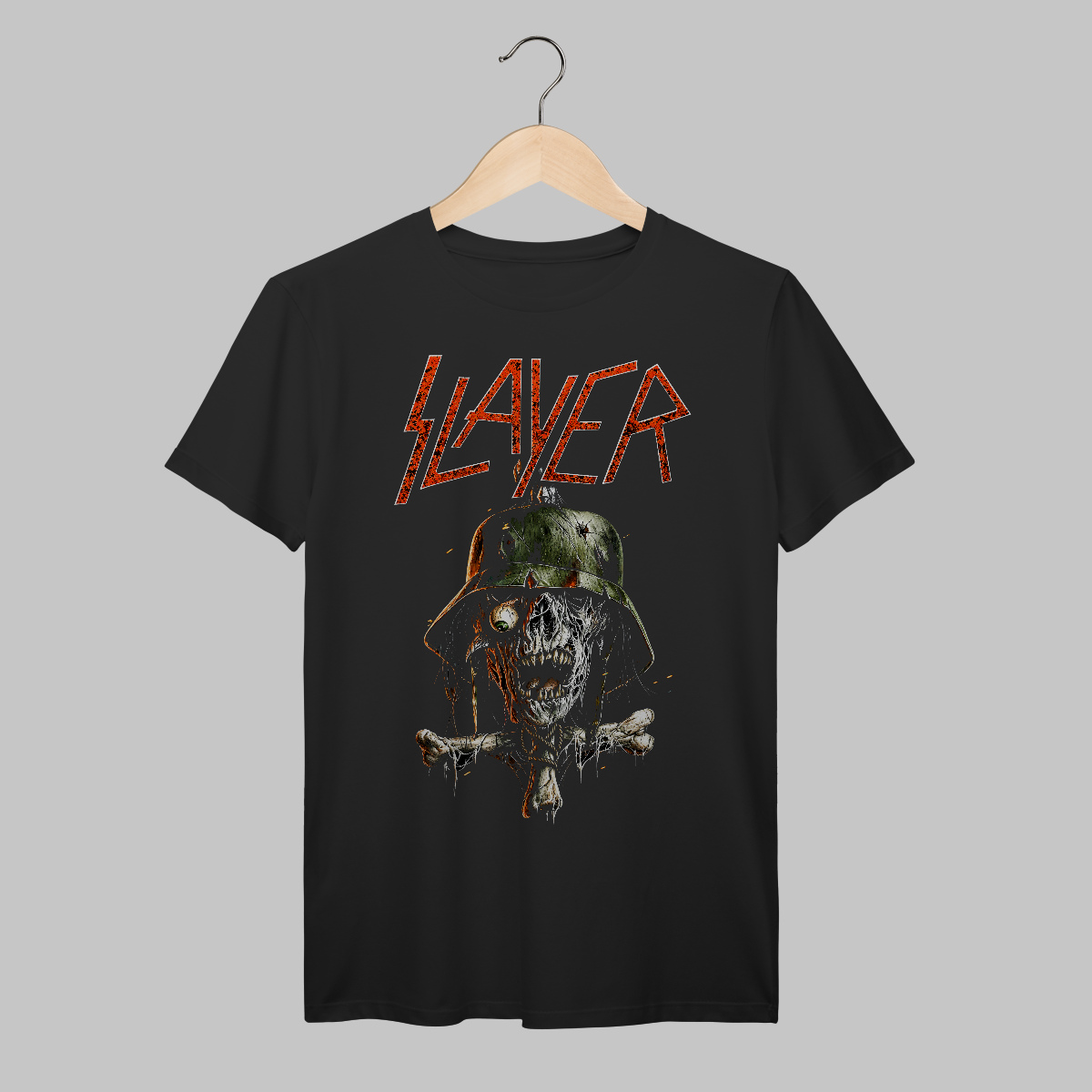 Slayer | Algodão Prime