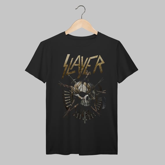 Slayer | Algodão Prime