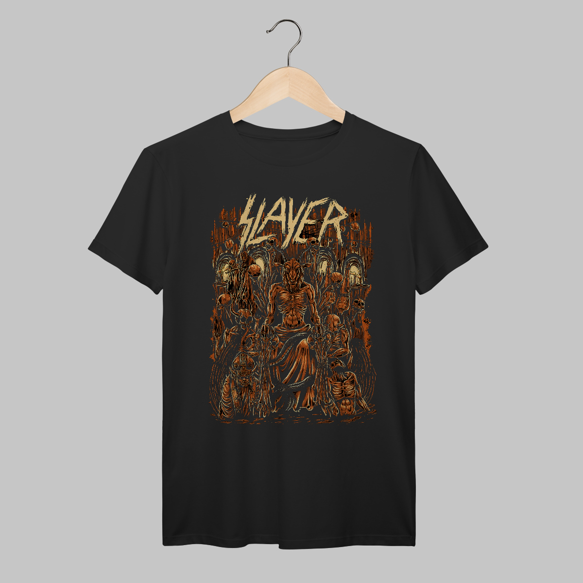Slayer | Algodão Prime
