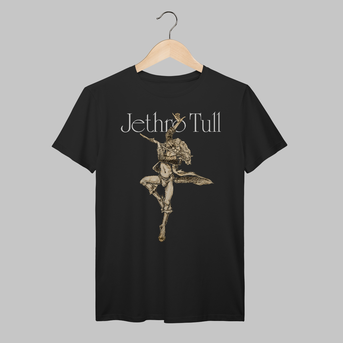 Jethro Tull | Algodão Prime