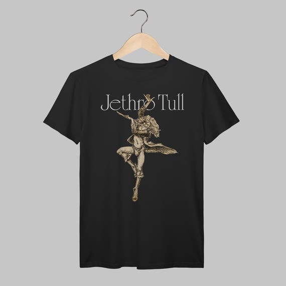 Jethro Tull | Algodão Prime
