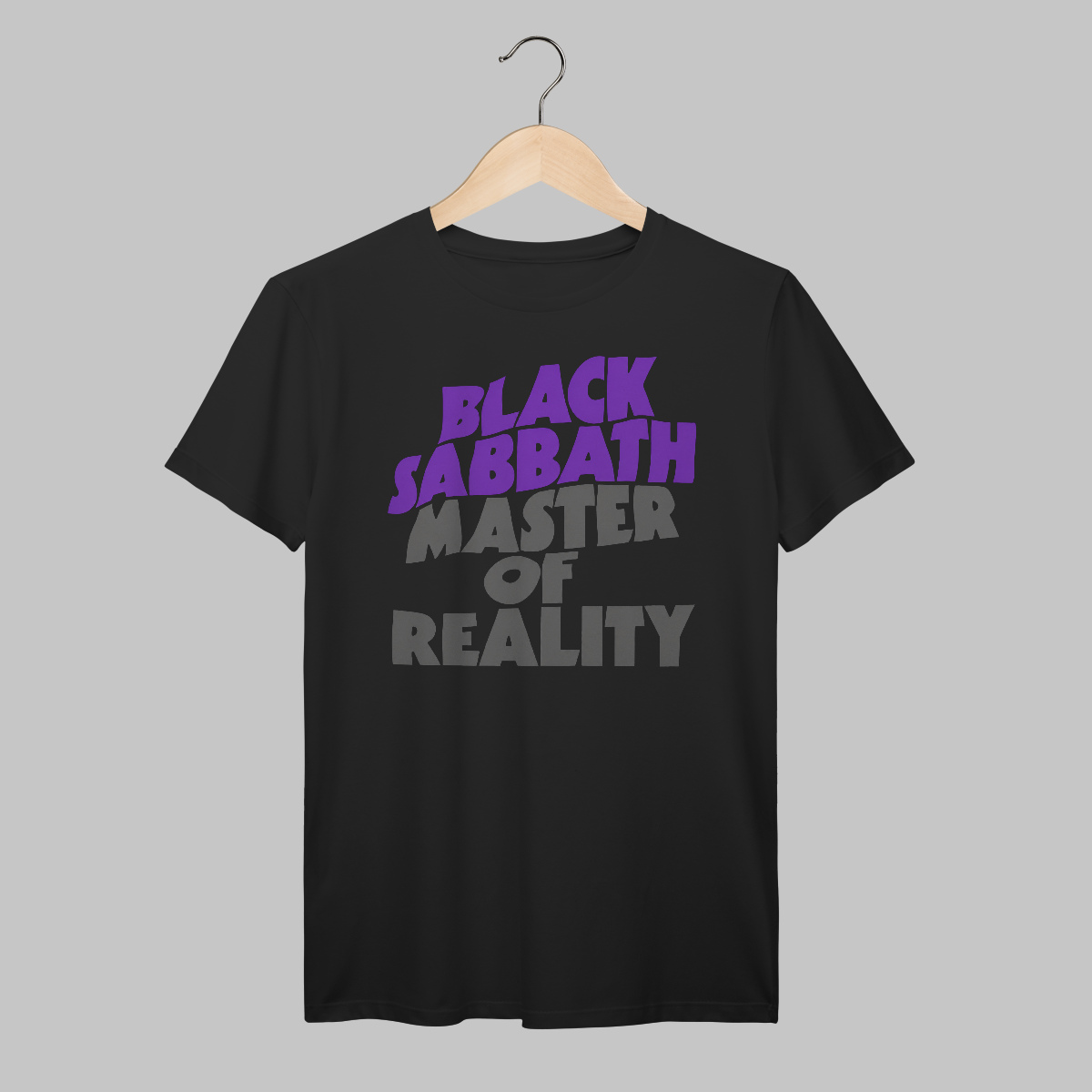 Black Sabbath | Algodão Prime