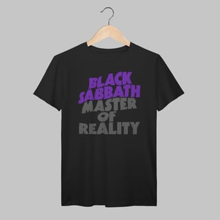 Black Sabbath | Algodão Prime