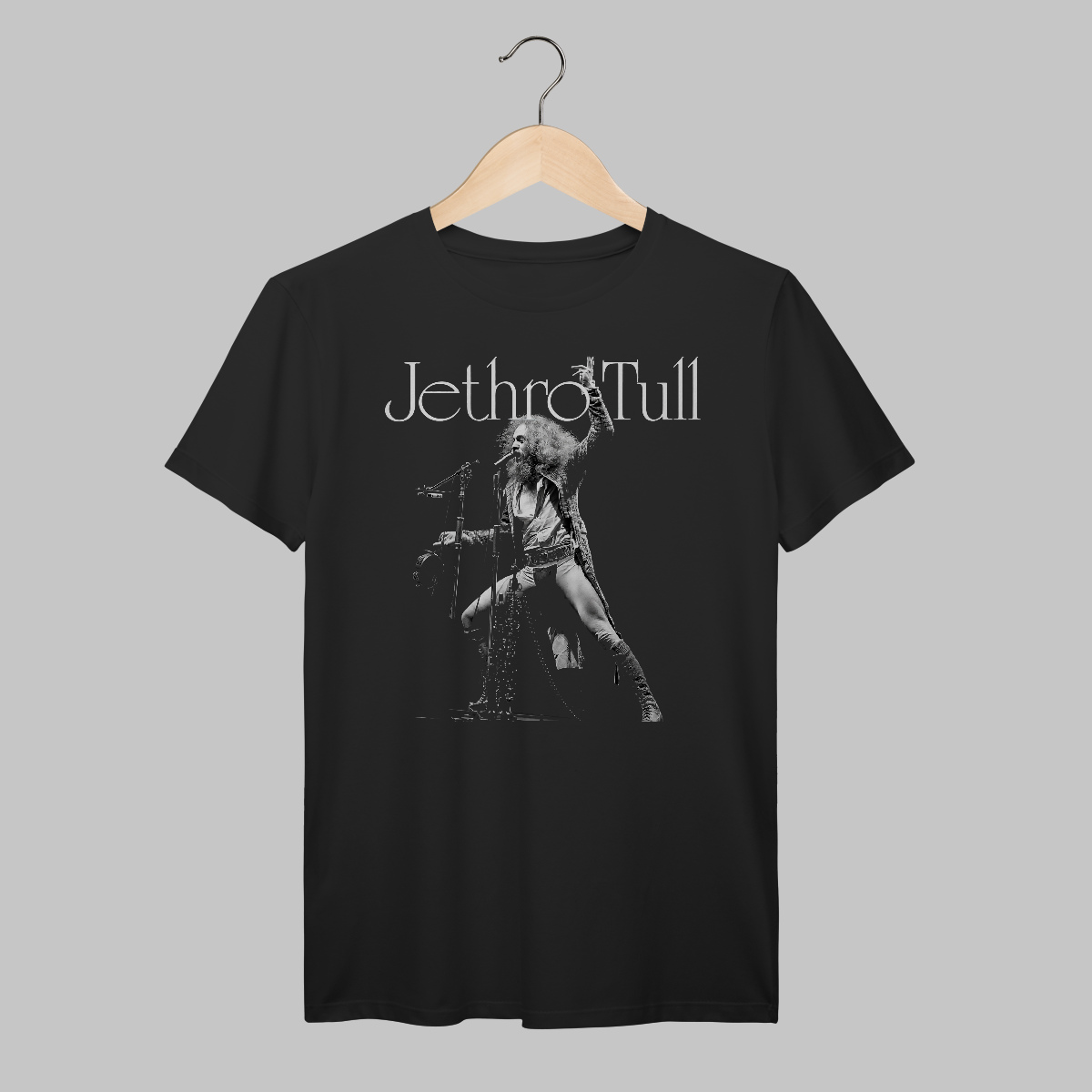 Jethro Tull | Algodão Prime
