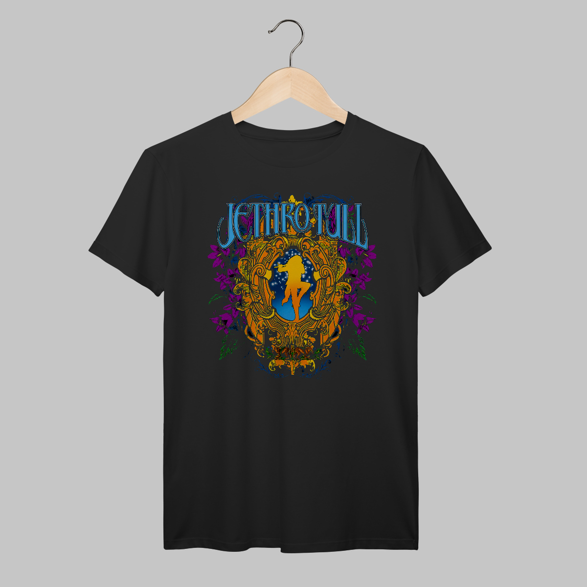 Jethro Tull | Algodão Prime