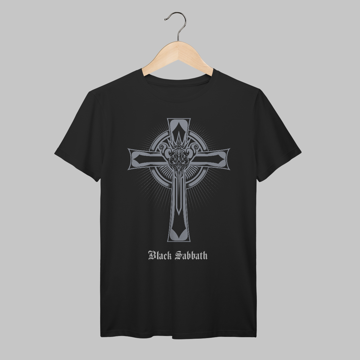 Black Sabbath | Algodão Prime