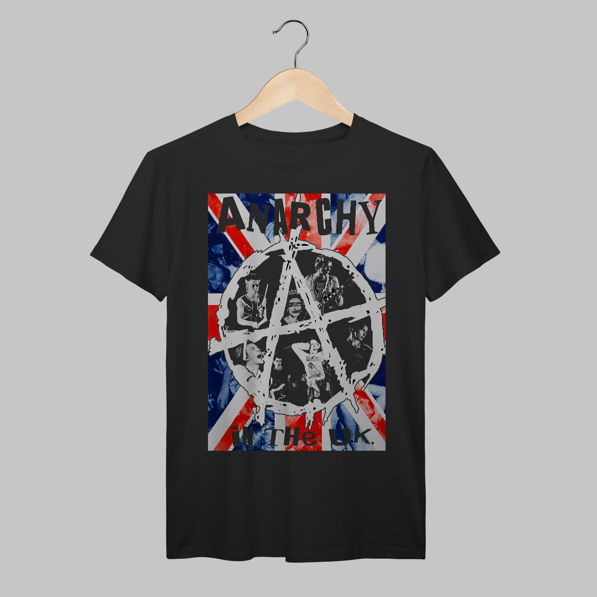 Sex Pistols | Algodão Prime
