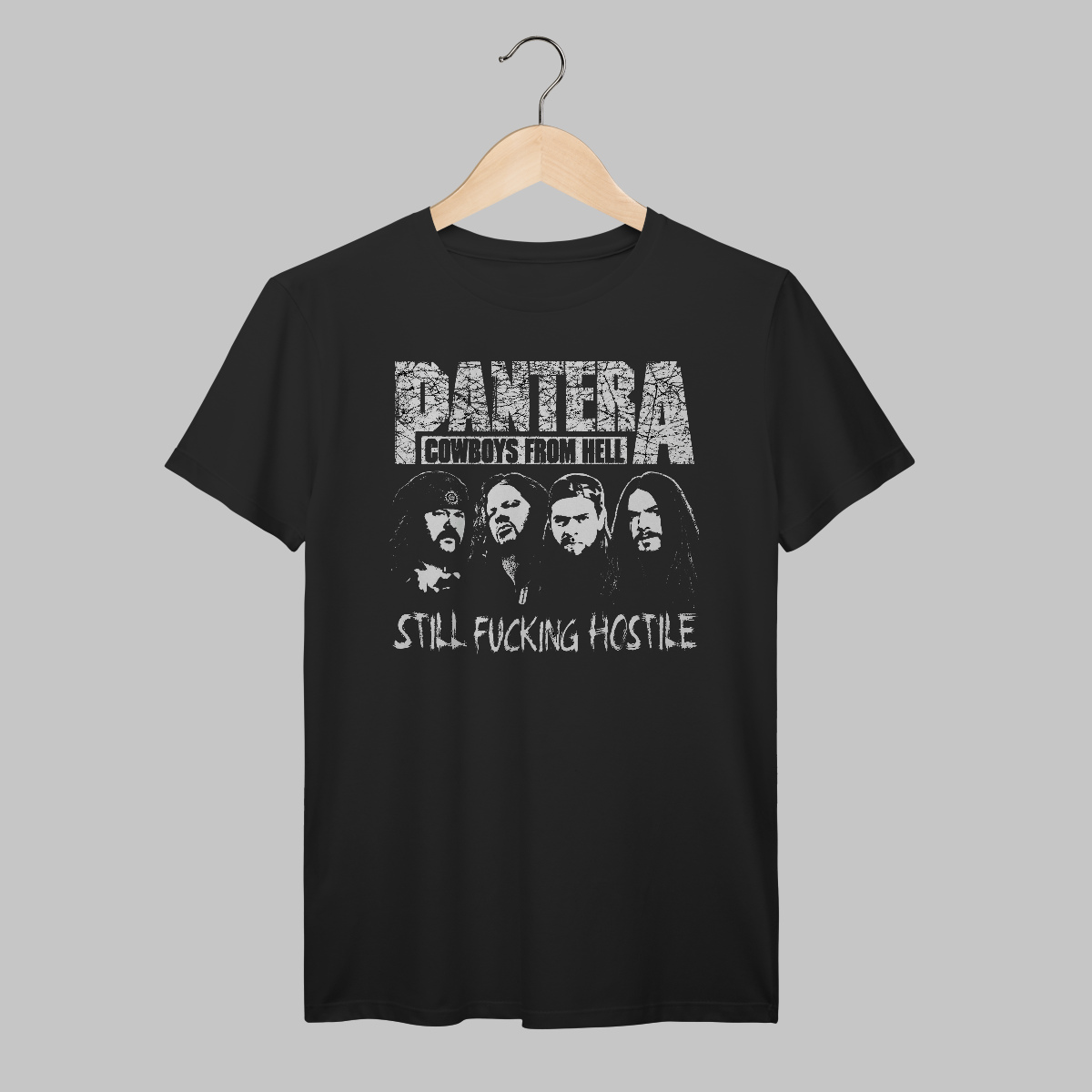 Pantera | Algodão Prime
