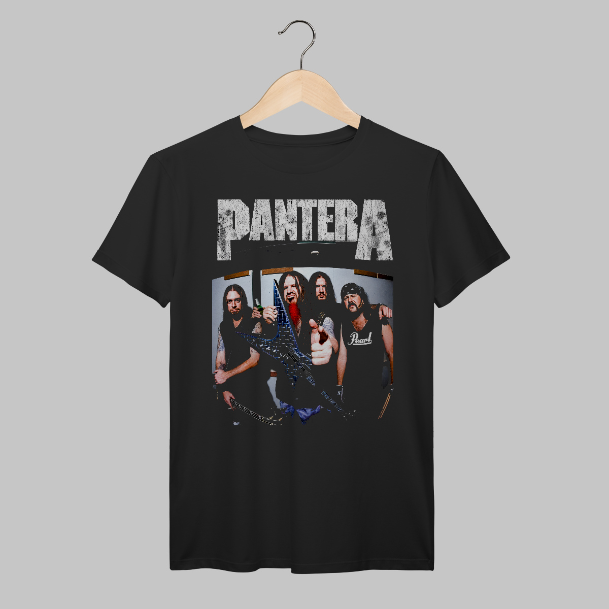 Pantera | Algodão Prime