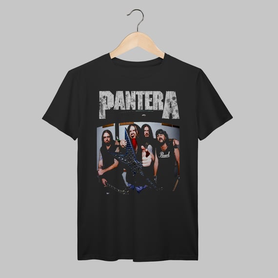 Pantera | Algodão Prime