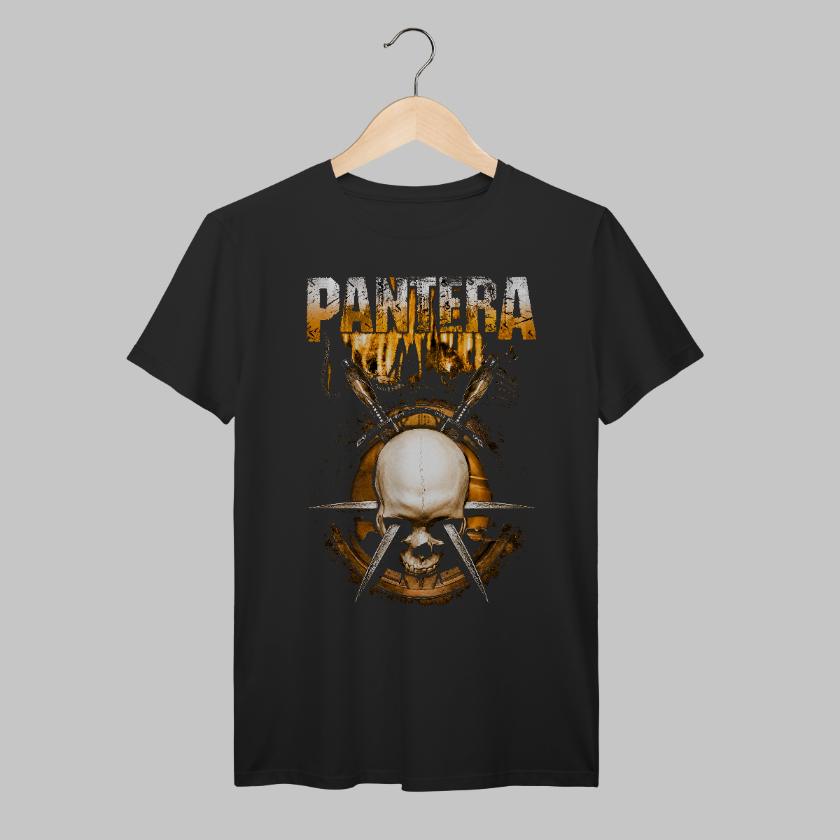 Pantera | Algodão Prime