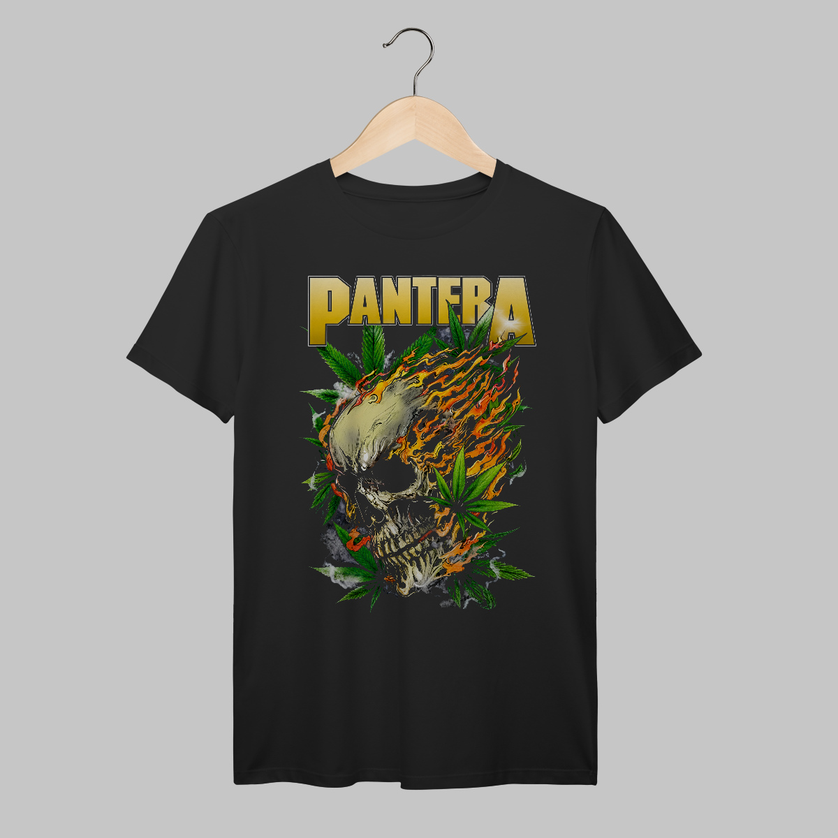 Pantera | Algodão Prime