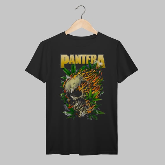 Pantera | Algodão Prime