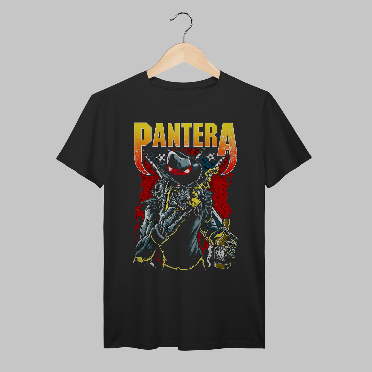 Pantera | Algodão Prime
