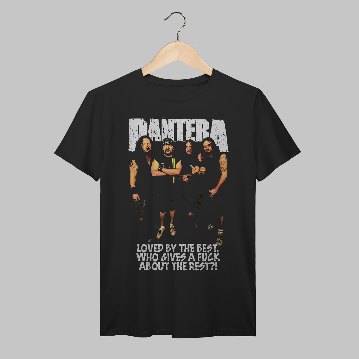 Pantera | Algodão Prime
