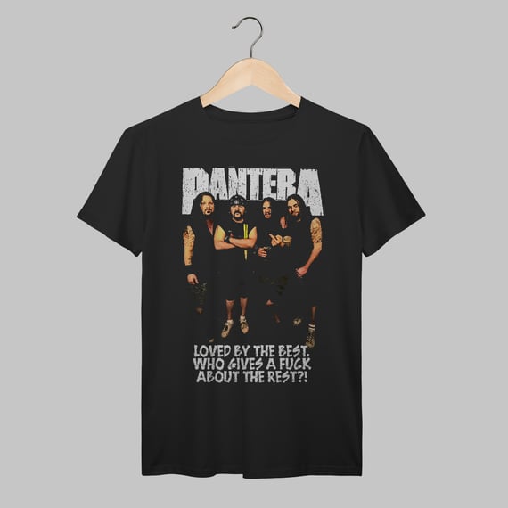 Pantera | Algodão Prime
