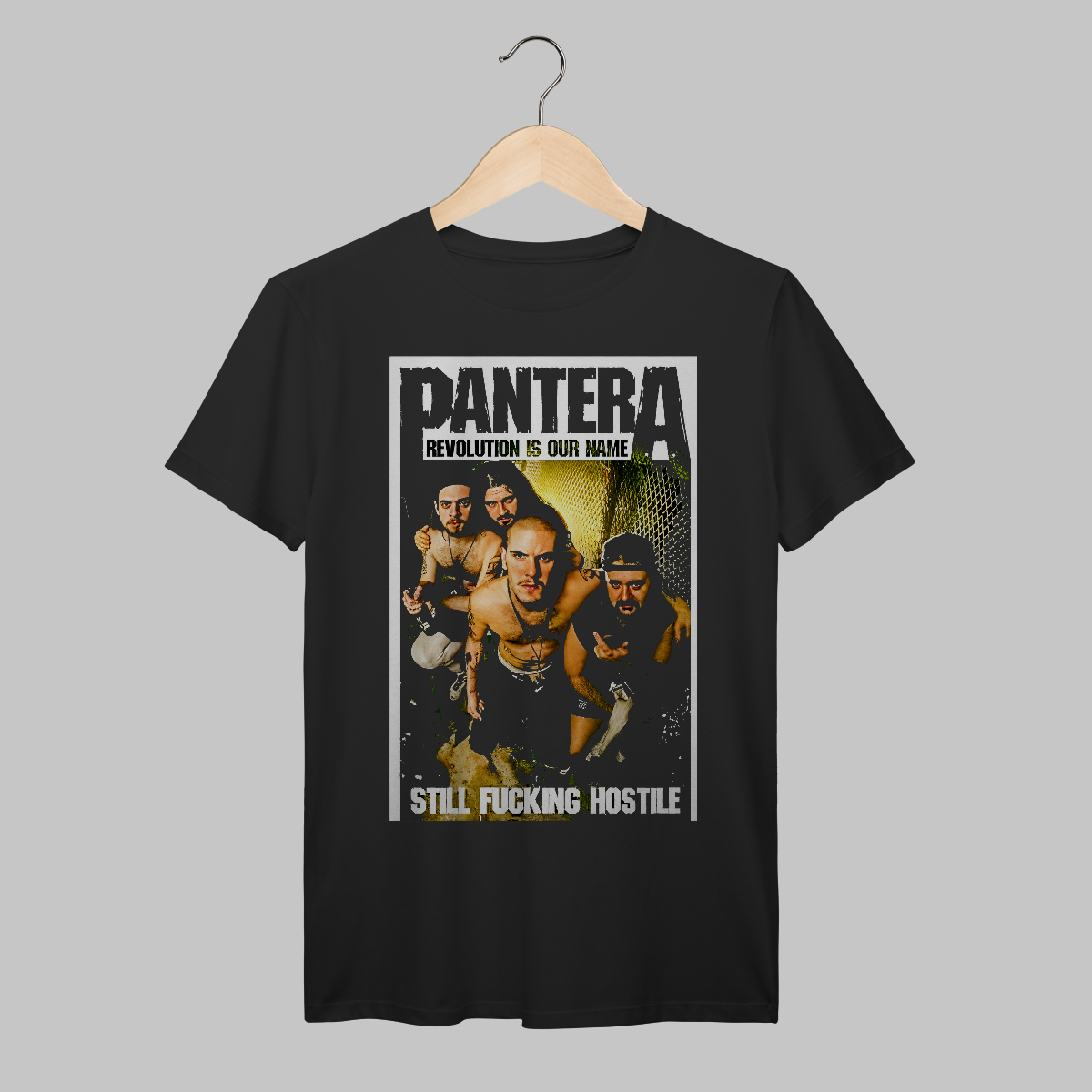 Pantera | Algodão Prime