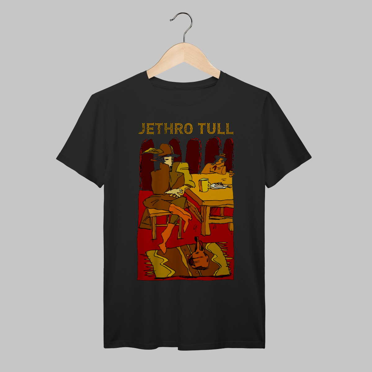 Jethro Tull | Algodão Prime