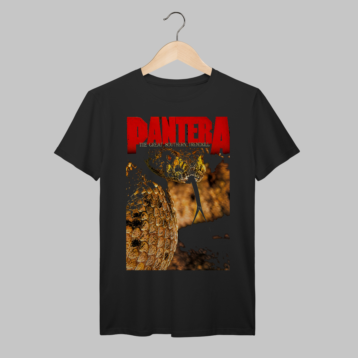 Pantera | Algodão Prime
