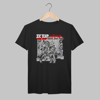 ZZ Top | Algodão Prime