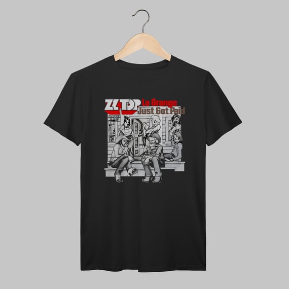 ZZ Top | Algodão Prime