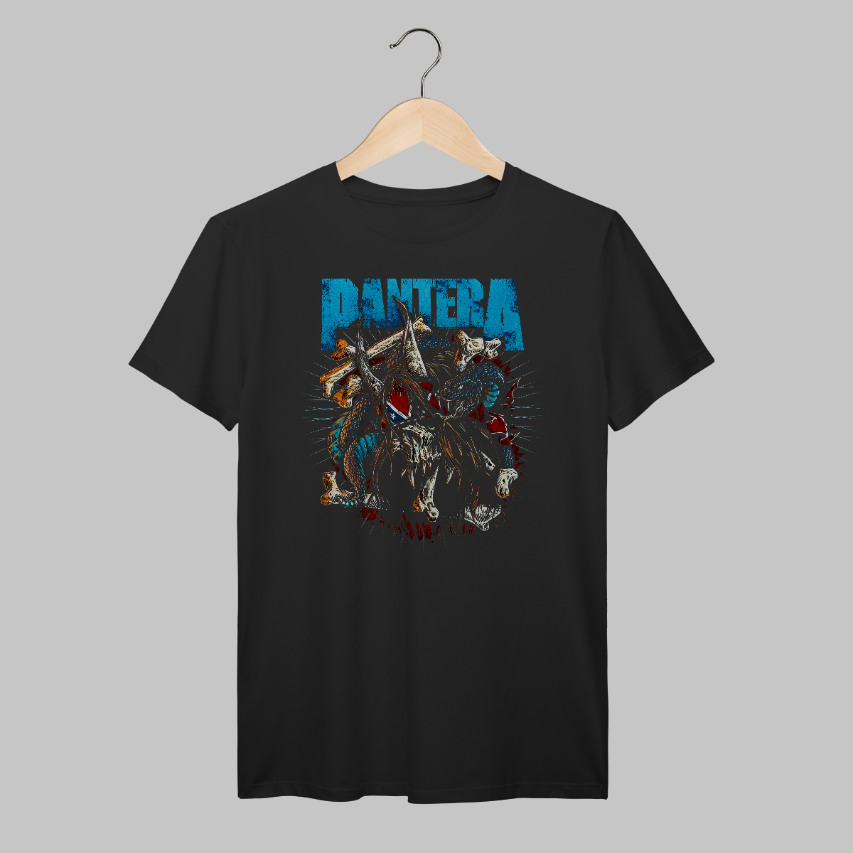 Pantera | Algodão Prime