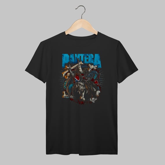 Pantera | Algodão Prime