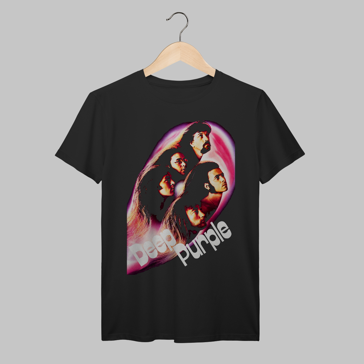 Deep Purple | Algodão Prime