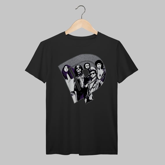 Deep Purple | Algodão Prime