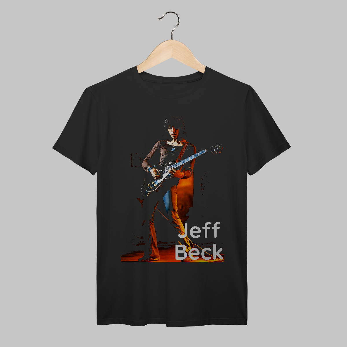 Jeff Beck | Algodão Prime