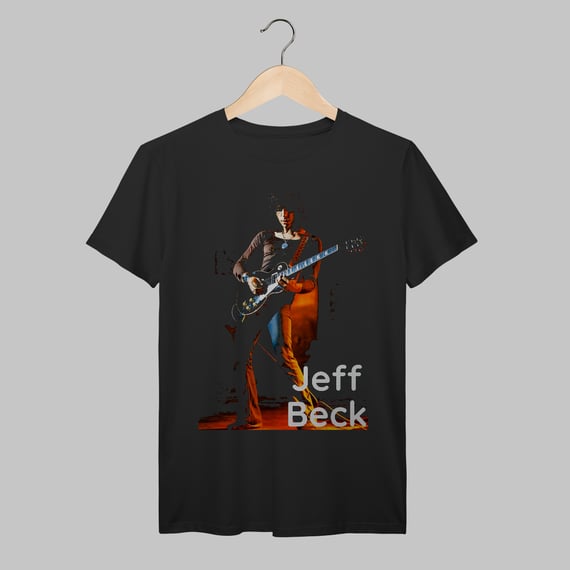 Jeff Beck | Algodão Prime
