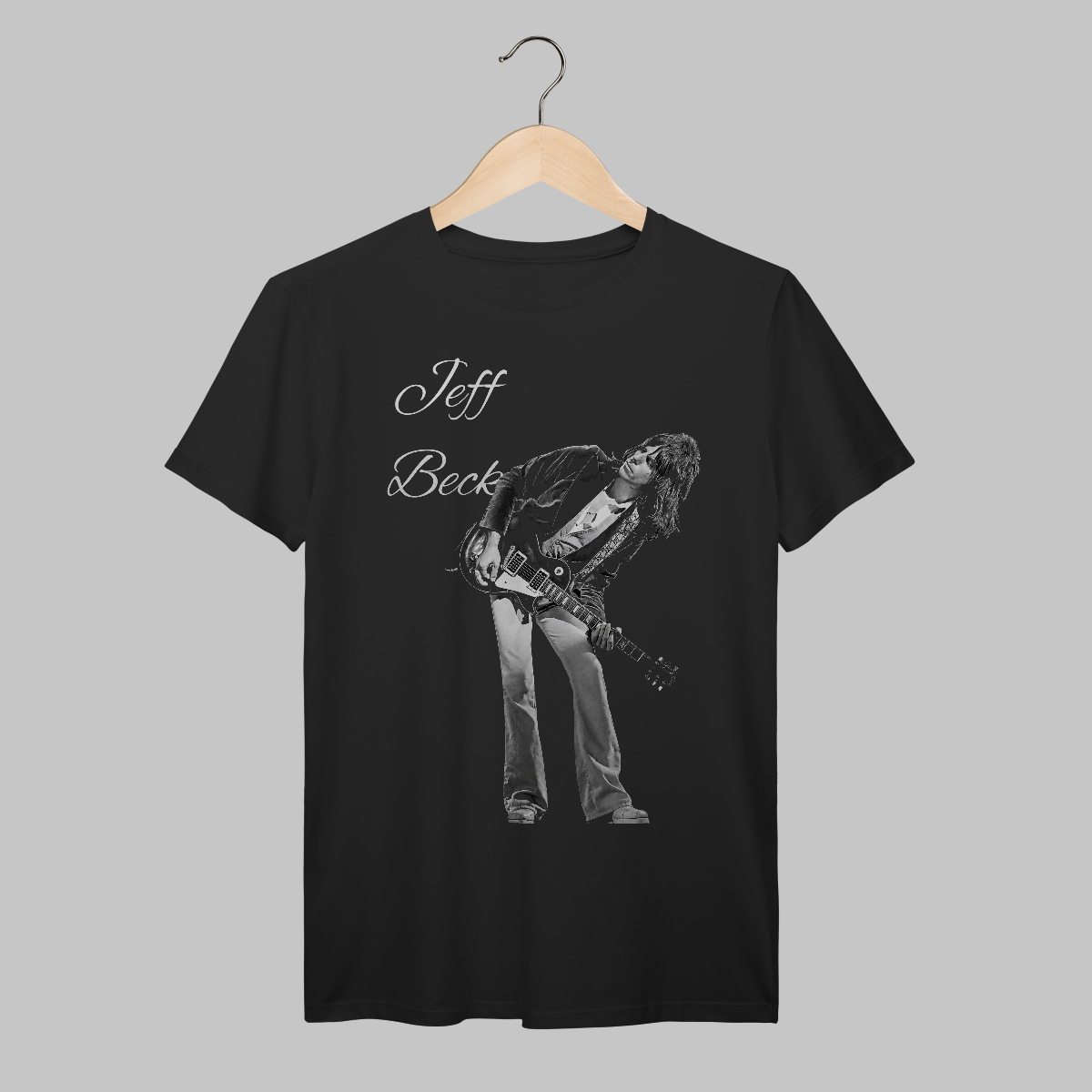 Jeff Beck | Algodão Prime